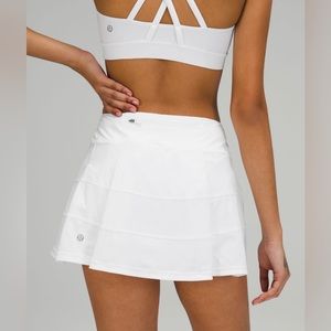 Lululemon Pace Rival Skirt